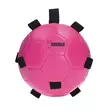Hevosen pallo 19cm pinkki Fun Play Ball - Hevosen lelut ja aktivointi - 052074 - 1