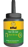 Hoof - Oil - Gel 475ml musta pensselillä Effol - Hevosen kavionhoito - 051334 - 1