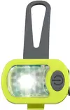 Huomiovalo Melvin LED 4x1x7cm värimix Flamingo - Koiran heijastimet ja turvavalot - 059814 - 2