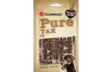Jakin kylkiluu & kuivattua sydäntä 100g Flamingo - Koirien puruluut - 056274 - 2