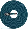 Jälkiliina nylon pyöreä 20mx6mm petrooli Trixie - Jälki-, koulutusliinat, kapulat - 053544 - 1