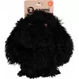 Pehmopuudeli 43cm musta OZami - Koiran pehmolelut - 057104 - 1