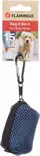 Kakkapussipidike Misha 9x4x5,5cm sininen Flamingo - Koiran kakkapussit ja pidikkeet - 051514 - 3