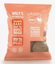 Kalkkuna Lohi 800g täysravinto pakastepullat Vitality Wolfs Menu - Koiralle pakastelihat ja -elimet - 059484 - 1