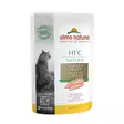 Kanafilee Natural HFC 55g Almo Nature - Aikuisten kissojen säilykkeet - 054284 - 1