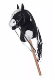 Keppihevonen Hobby Horse musta-valkoinen HKM-sports - Koti ja sisustus - 051404 - 1