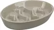 Aktivointikuppi Cena 18cm 230ml taupe Flamingo - Kissan keramiikkakupit - 057424 - 1