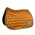 Koulusatulahuopa Earthy Glam FULL gold Hansbo Sport - Ratsun satulahuovat ja romaanit - 018244 - 1