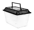 Kuljetuslaatikko Terra Box 22x14x15cm Happet - Terraarion tarvikkeet ja kuivikkeet - 060034 - 2