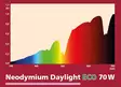 Lämpö-päivänvalolamppu Neodymium Daylight Eco UV-A 70W E27 Hobby - Terraarion tarvikkeet ja kuivikkeet - 060244 - 4