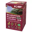 Lämpö-päivänvalolamppu Neodymium Daylight Eco UV-A 70W E27 Hobby - Terraarion tarvikkeet ja kuivikkeet - 060244 - 1