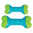 Purulelu CoreStrength Bone KONG - Koiran keppi-, rengas- ja noutolelut - 057334 - 1