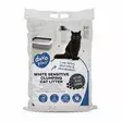 Mikrohiekka White Sensitive Black Carbon 13,8L / 12kg Duvo+ - Kissanhiekat ja hiekan hajusteet - 057904 - 1