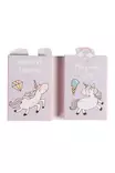 Muistilappuvihko Unicorn mix HKM-sports - Koti ja sisustus - 055814 - 8