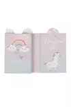 Muistilappuvihko Unicorn mix HKM-sports - Koti ja sisustus - 055814 - 6