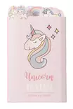 Muistilappuvihko Unicorn mix HKM-sports - Koti ja sisustus - 055814 - 3