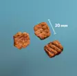 Namipala Northern Treats Reindeer & Turkey Bits puppies & training 150g PrimaDog - Koiran herkut ja makupalat - 057274 - 2