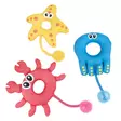 Pehmolelu Sea Critters kelluva mix Best Friend - Koiran pallot ja heittolelut - 052174 - 1