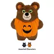 Pehmoeläin Snuzzles Halloween 21,5cm mix KONG - Koiran pallot ja heittolelut - 059584 - 1