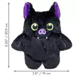 Pehmoeläin Snuzzles Halloween 21,5cm mix KONG - Koiran pallot ja heittolelut - 059584 - 4