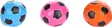 Pehmojalkapallo Noga 5cm mix Flamingo - Koiran pallot ja heittolelut - 055474 - 1