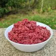 Peura 100% jauheliha 500g pakaste Huippu - Koiralle pakastelihat ja -elimet - 057874 - 1