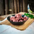 Possun sydänpala 600g pakaste Fanimal - Koiralle pakastelihat ja -elimet - 059614 - 1