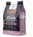Puppy Duck with Apple and Cranberry Go Native - Kuivaruoat pennuille ja kasvatukseen - 052864 - 1