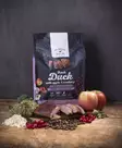 Puppy Duck with Apple and Cranberry Go Native - Kuivaruoat pennuille ja kasvatukseen - 052864 - 2