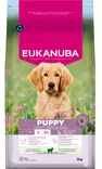 Puppy Lamb L/XL Eukanuba - Kuivaruoat pennuille ja kasvatukseen - 054564 - 1
