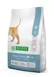 Puppy Starter All Breed lohi-krilli 2kg Nature's Protection - Kuivaruoat pennuille ja kasvatukseen - 053204 - 1