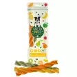 Puruherkku Fruity Swirl XL 25cm 3kpl Garden Bites - Koiran herkut ja makupalat - 056964 - 1