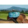 Pussukka Saddle Pak 20x12cm Turquoise Howdy Schulz Equine - Ratsastajan asusteet - 056364 - 3