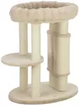 Raapimapuu Elli XXL 90cm beige Trixie - Kissan keskikokoiset raapimapuut - 058024 - 1