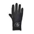 Ratsastuskäsine Diamond Touch musta Hansbo Sport - Ratsastushanskat - 038564 - 1