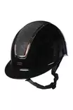 Ratsastuskypärä Lady Shield Brillant black - rose gold HKM-sports - Ratsastuskypärät - 056844 - 1