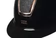 Ratsastuskypärä Lady Shield Brillant black - rose gold HKM-sports - Ratsastuskypärät - 056844 - 2