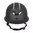 Ratsastuskypärä Victory Crome musta Hansbo Sport - Ratsastuskypärät - 050944 - 2