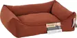 Reunapeti Oana Rectangle 80x67x22cm terrakotta Flamingo - Koiran reunalliset pedit - 057464 - 3