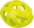 Rugbypallo Honeycomb 11cm lime Trixie - Koiran pallot ja heittolelut - 054884 - 2