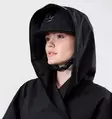 Sadeviitta HWH20 musta 1SIZE Horseware - Koiraurheilijan vaatteet - 055444 - 4