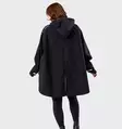 Sadeviitta HWH20 musta 1SIZE Horseware - Koiraurheilijan vaatteet - 055444 - 3