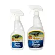 Satin Sheen 473ml Fiebings - Hevosen hoito-, ja kiillotusaineet - 003264 - 2