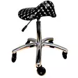 Satulatuoli Pro Comfort Rodeo K- Design rotukuviot Groom-X - Trimmauspöydät ja tarvikkeet - 057184 - 1