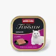 Senior Lammas 100g VF Animonda cat - Ikääntyvien kissojen säilykkeet - 044094 - 1