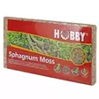 Rahkasammalpuriste Sphagnum 100g Hobby - Terraarion tarvikkeet ja kuivikkeet - 059174 - 1
