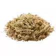 Rahkasammalpuriste Sphagnum 100g Hobby - Terraarion tarvikkeet ja kuivikkeet - 059174 - 2