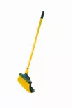 Talliharja Räfsan 30cm synteettinen teleskooppivarrella Hansbo Sport - Luudat ja lattiaharjat - 003454 - 1