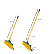 Talliharja Räfsan 30cm synteettinen teleskooppivarrella Hansbo Sport - Luudat ja lattiaharjat - 003454 - 3