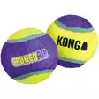 Tennispallo CrunchAir 3kpl S/5cm KONG - Koiran pallot ja heittolelut - 044444 - 2